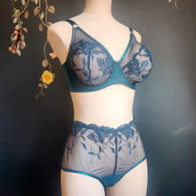 Load image into Gallery viewer, Wintergreen Jewel Willowdale Bra Kit
