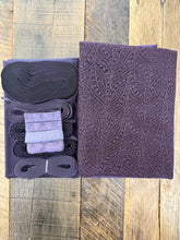 Load image into Gallery viewer, Plum Leaves Bra Kit