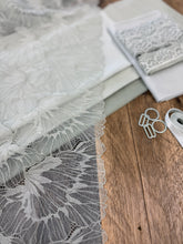 Load image into Gallery viewer, Moss Tree Stretch Lace Bra Kit