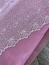 Load image into Gallery viewer, Berry Blush Tulle Lace Bra Kit