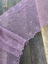 Load image into Gallery viewer, Berry Blush Tulle Lace Bra Kit