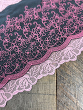 Load image into Gallery viewer, Blackberry Knit Stretch Bra Kit