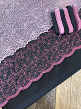 Load image into Gallery viewer, Blackberry Knit Stretch Bra Kit