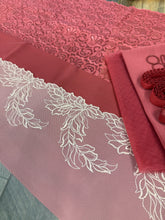 Load image into Gallery viewer, Peach Willows Tulle Lace Bra Kit