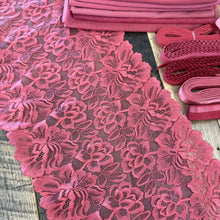 Load image into Gallery viewer, Paris Spring Stretch Lace Bra Kit