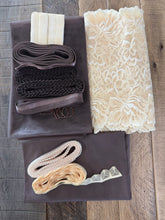 Load image into Gallery viewer, Paris Bra Collection - Stretch Lace Bra/Panty Kits