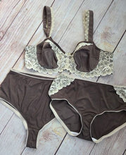 Load image into Gallery viewer, Paris Bra Collection - Stretch Lace Bra/Panty Kits