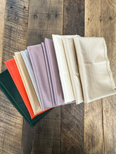 Load image into Gallery viewer, The Silk Collection - Stretch Silk Satin Half Yard