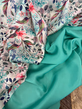 Load image into Gallery viewer, PolySatin Fabrics for Loungewear