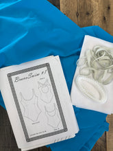 Load image into Gallery viewer, SUMMER SPECIAL! Bravo Swimsuit Kit &amp; Bravo Swim Pattern #2