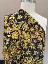 Load image into Gallery viewer, Baroque - Printed Stretch Mesh (Power Mesh) Fabric