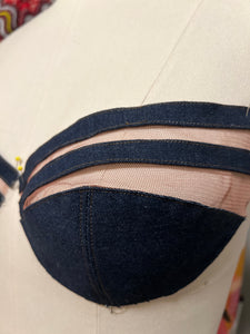 Denim Bra Kit
