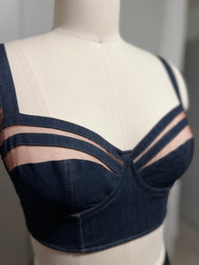 Denim Bra Kit