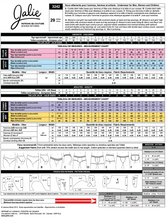 Load image into Gallery viewer, Jalie Family Underwear Pattern 3242