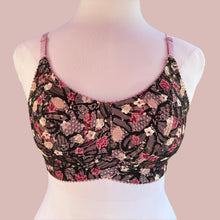 Load image into Gallery viewer, Raspberry Tea Willowdale Bra Kit