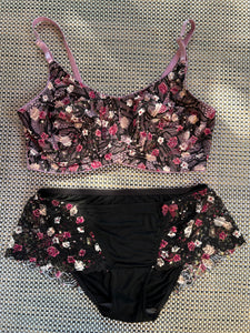 Raspberry Tea Willowdale Bra Kit