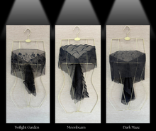 Load image into Gallery viewer, Midnight Glamour Collection Bra and Panty Kits