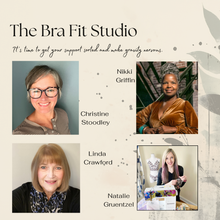 Load image into Gallery viewer, BRA FIT STUDI0 -Fall Bra Clinic Fit Clinic, Oct 17-30, 2026