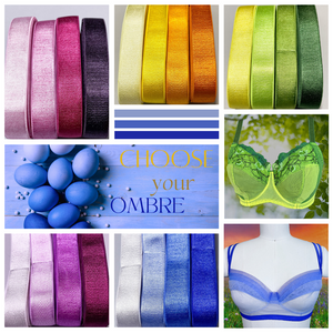 Make it Your Own Ombre Bra Kits