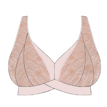 Load image into Gallery viewer, Patsy Loftus Bra Kit