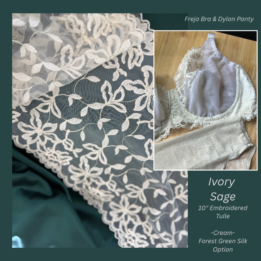 Ivory Sage 10