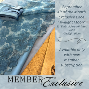 2025 INVITATION SPECIAL: Kit of the Month Club Subscription
