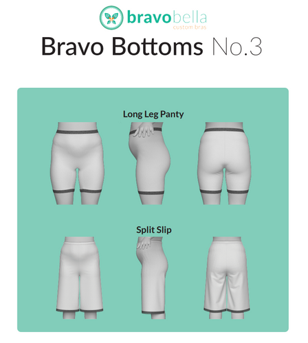Bravo Bottoms #3 Downloadable
