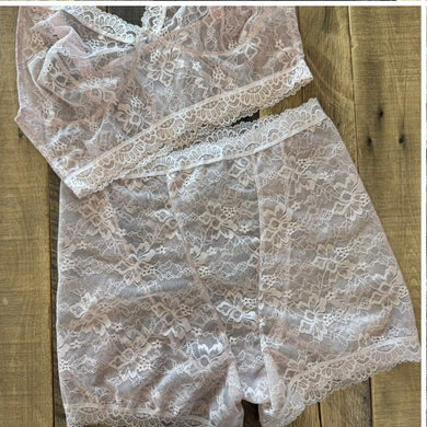 NEW!! LaceWear Stretch Lace Fabric