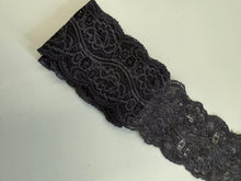 Load image into Gallery viewer, Stretch Lace #234 - 3" White Dye to Match Lace