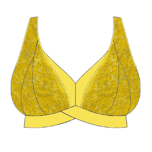 Sunburst Loftus Bra Kit