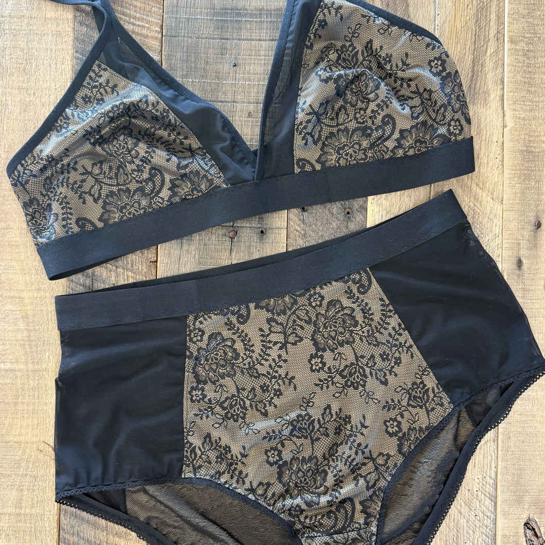 Gold Leaf - The Neutral Collection