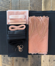 Load image into Gallery viewer, Impressions Tulle Lace Bra Kit