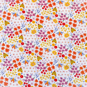 Limberlost Bamboo Jersey Print Yardage