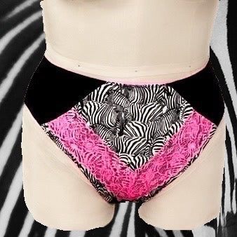Bra Bee '23 Sew Along - Everyday Undies in your 50's