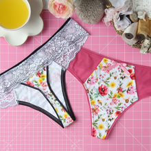 Load image into Gallery viewer, Bra Bee &#39;23 Sew Along - Everyday Undies in your 30&#39;s