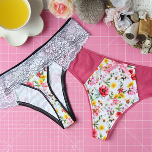 Bra Bee '23 Sew Along - Everyday Undies in your 30's