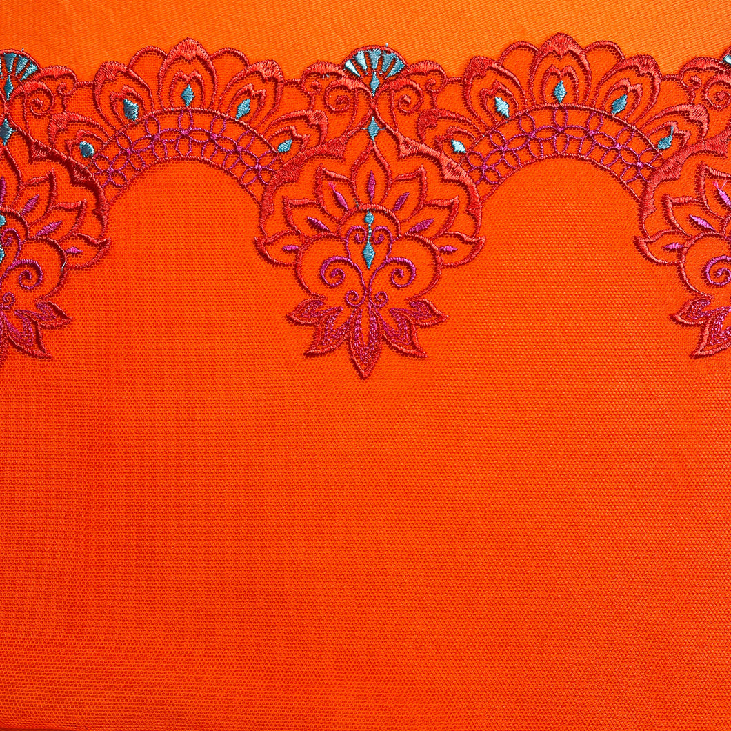 Tulle Lace #349 - Morocco 8