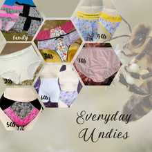 Load image into Gallery viewer, Bra Bee &#39;23 Sew Along - Everyday Undies in your 70&#39;s