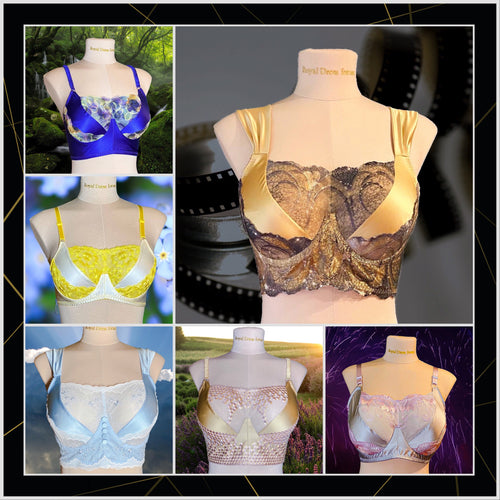 Bra Bee '23 Sew Along - The Aries Bra with Jennie