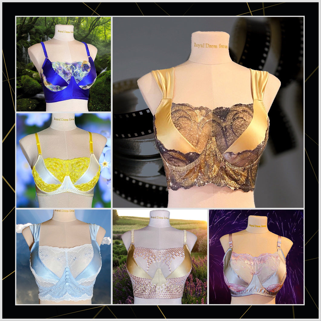 Bra Bee '23 Sew Along - The Aries Bra with Jennie