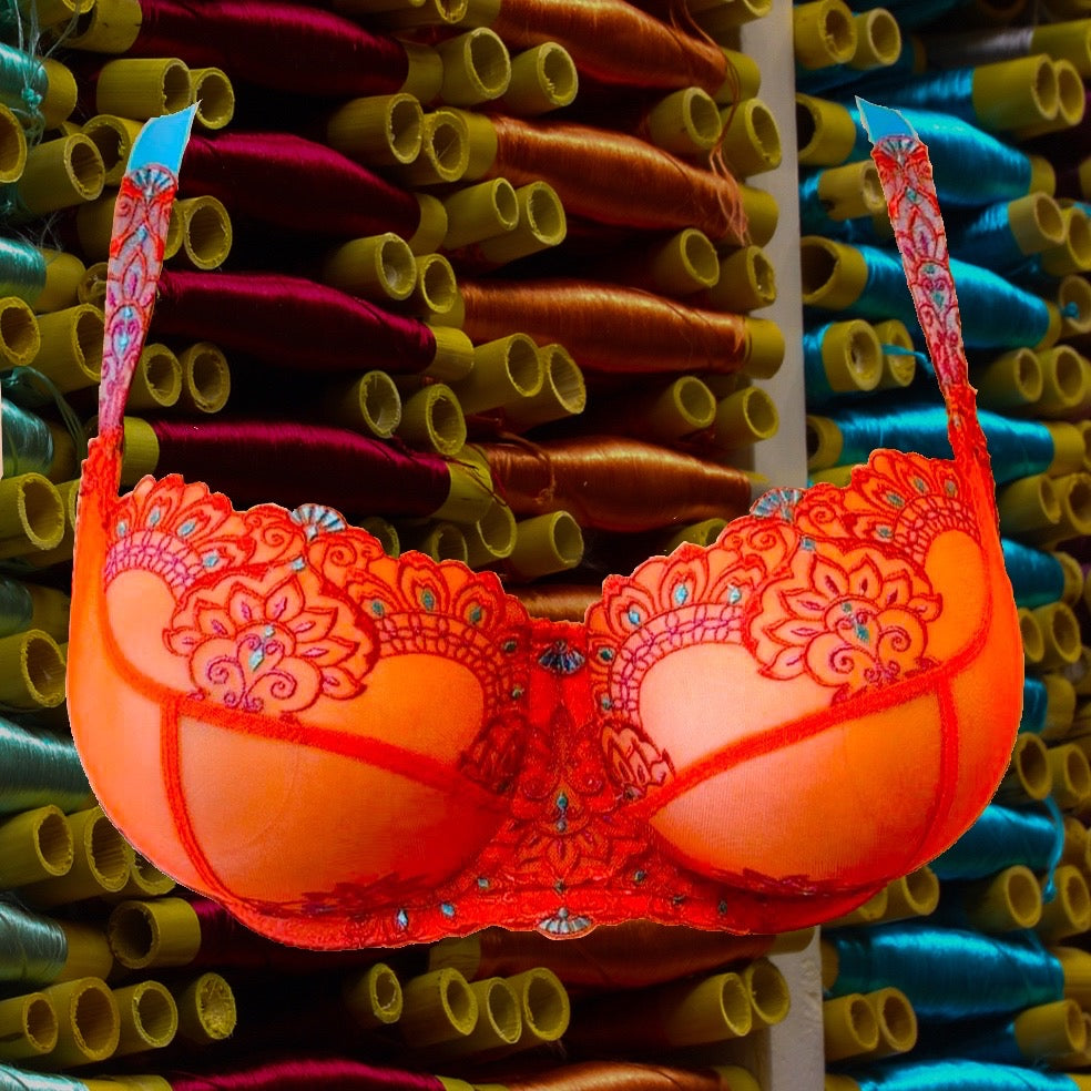 Morocco Lace Bra Kit
