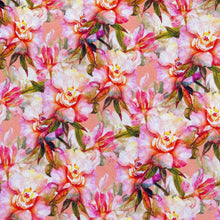 Load image into Gallery viewer, Tropical Dream Bamboo Jersey Print Yardage