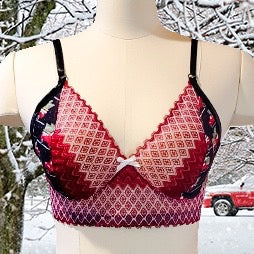 Bamboo Jersey Bralette Kits