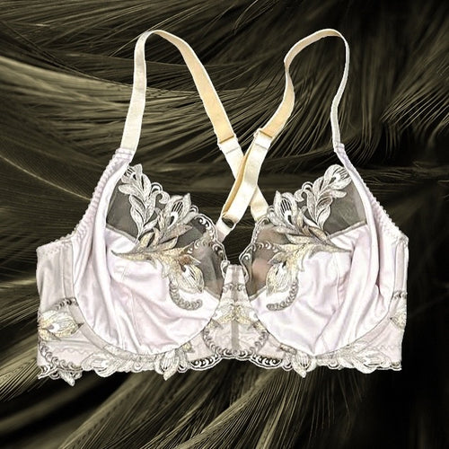 Plumage Lace Bra Kit