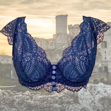 Load image into Gallery viewer, Guinevere Stretch Lace Bra Kit