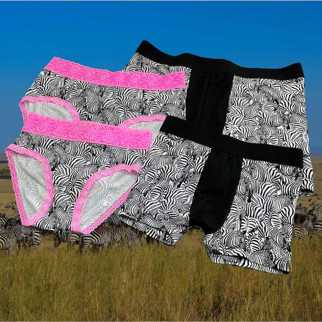 Bra Bee '23 Sew Along - Everyday Undies for the Family