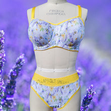 Load image into Gallery viewer, Bra Bee &#39;23 Sew Along - The Foam Cup Print Bra with Monica