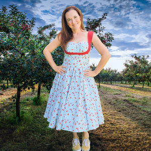 Bra Bee '23 Class Kit - Cherry Picking Time Dress