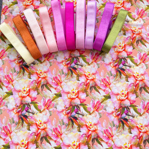 Tropical Dream Bamboo Jersey Print Yardage