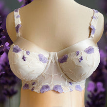 Load image into Gallery viewer, Sugared Violets Willowdale Bra Kit